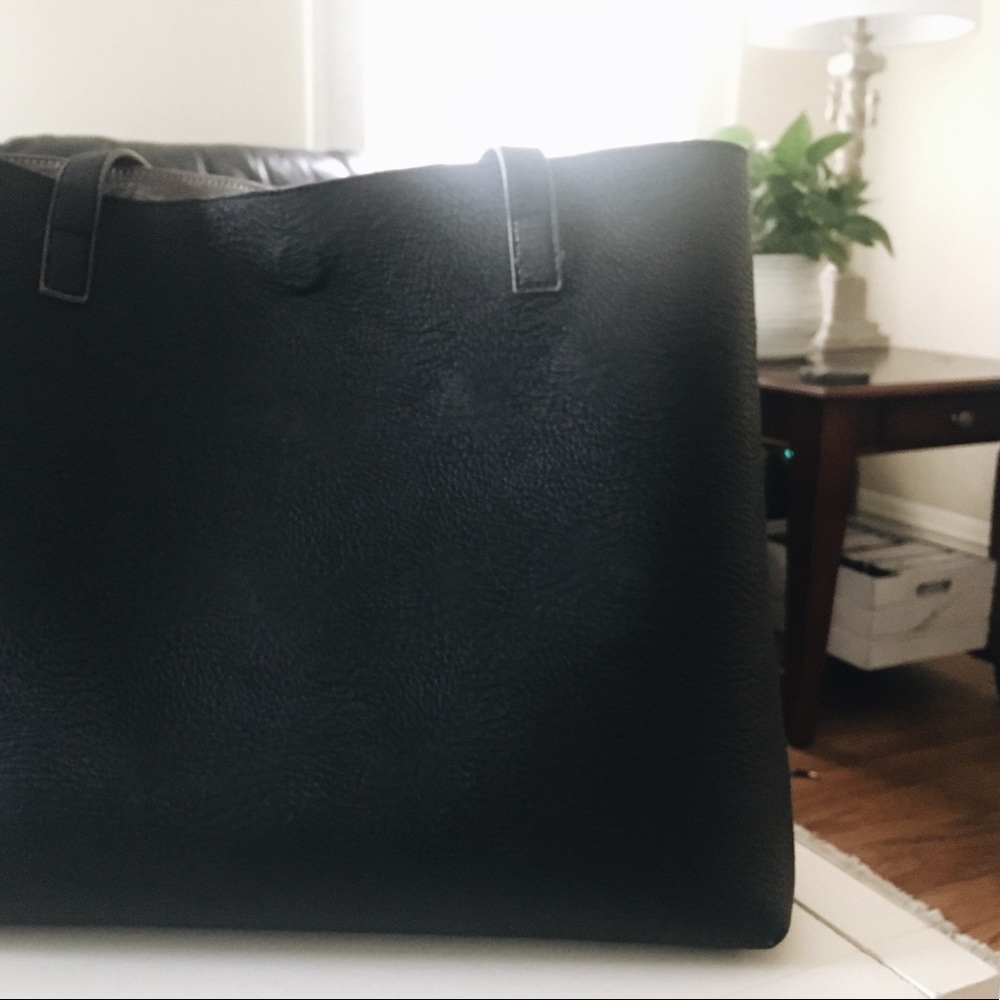 Reversible Tote Bag